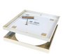 Load image into Gallery viewer, Hide Polymer Kit - Polymer Lid with Polymer Edge Protector