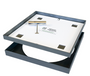 Load image into Gallery viewer, Hide Polymer Kit - Polymer Lid with Polymer Edge Protector