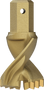 Load image into Gallery viewer, Auger Torque - PILOT - S6 TUNGSTEN