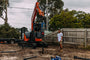 Load image into Gallery viewer, Madewell Single Helix Screw Pile 88.9mm CHS (2.5m) 150kN