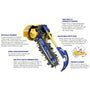 Load image into Gallery viewer, Auger Torque - Trench Cleaner - MT 600