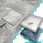 Load image into Gallery viewer, Hide Drain Cover Kit - 314mm