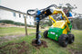 Load image into Gallery viewer, Auger Torque - Earth Drills ML2500 Mini Loader - 65mm ROUND SHAFT