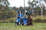Load image into Gallery viewer, Auger Torque - Earth Drills ML2500 Mini Loader - 65mm ROUND SHAFT