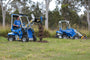 Load image into Gallery viewer, Auger Torque - Earth Drills ML2500 Mini Loader - 65mm ROUND SHAFT