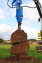 Load image into Gallery viewer, Auger Torque - Earth Drills 4500 Max - 65mm ROUND SHAFT