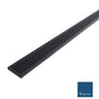 Load image into Gallery viewer, DTA Hayman Aluminium Grate Drain 3m X 100mm X 14mm Brushed Black
