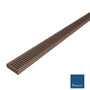 Load image into Gallery viewer, DTA Hayman Aluminium Grate Drain 3m X 100mm X 26mm Brushed Copper