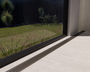 Load image into Gallery viewer, DTA Hayman Aluminium Grate Drain 3m X 100mm X 26mm Brushed Gunmetal