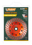 Load image into Gallery viewer, Flextool BladeTec Diamond Cup Wheel - Turbo (Fine 125mm 5")