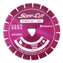 Load image into Gallery viewer, Husqvarna ELITE SOFF-CUT XL6.5-1000 (165mm) Purple Blade with Skid