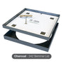 Load image into Gallery viewer, Hide Polymer Kit - Polymer Lid with Polymer Edge Protector