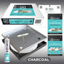 Load image into Gallery viewer, Hide Combination Kit - Stainless Steel Lid with Polymer Edge Protector