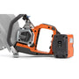 Load image into Gallery viewer, Husqvarna K1 PACE 14" POWER CUTTER with 1 x Tacti-Cut 14" Battery Blade