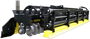 Load image into Gallery viewer, Ligchine Laser-Guided Screed LS180