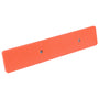 Load image into Gallery viewer, Kraft Tool Co. Orange Thunder Hand Float Square ProForm Handle (various sizes)