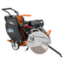 Load image into Gallery viewer, Mikasa Floor and Road Saw 18" 13HP MCD-T18H-PLUS