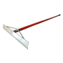 Load image into Gallery viewer, Masterfinish Concrete Rake with Profile 500mm x 110mm
