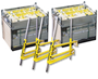 Load image into Gallery viewer, Madewell Formwork - Set of S, M, L Frames (100)