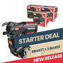 Load image into Gallery viewer, MAX Starter Deal (RB443T Rebar Tying Tool + 3 Boxes of Tie Wire)