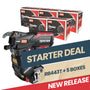 Load image into Gallery viewer, MAX Starter Deal (RB443T Rebar Tying Tool + 5 Boxes of Tie Wire)