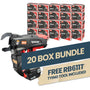 Load image into Gallery viewer, MAX RB611T 'Twin Tier' 20 Box Bundle Deal (1 free tool)