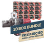 Load image into Gallery viewer, MAX PJRC160-N 'Cordless Brushless Rebar Cutter' 20 Box Bundle Deal (1 free tool)