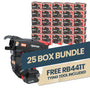 Load image into Gallery viewer, MAX RB441T 'Twin Tier' 25 Box Bundle Deal (1 free tool)