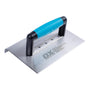 Load image into Gallery viewer, OX Pro Extra Wide Edging Trowel 10mm Radius- 145 x 215mm / 5 3/4in x 8 1/2in
