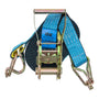 Load image into Gallery viewer, OX Professional 50mm x 9M Ratchet Tie Down Strap