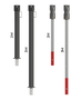 Load image into Gallery viewer, Auger Torque - PA EXTENSIONS - TELESCOPIC EXTENSION