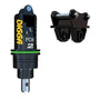 Load image into Gallery viewer, Digga PDX Auger Drive with Halo - 65MM Round Shaft with 2.2M Hoses