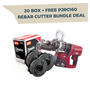 Load image into Gallery viewer, MAX PJRC160-N &#39;Cordless Brushless Rebar Cutter&#39; 20 Box Bundle Deal (1 free tool)
