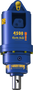 Load image into Gallery viewer, Auger Torque - Earth Drills 4500 Max - 65mm ROUND SHAFT