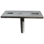 Load image into Gallery viewer, LevelMaster Straight Slotted Stump Top