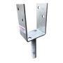 Load image into Gallery viewer, LevelMaster Stirrup 100mm Stump Top