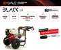 Load image into Gallery viewer, Jetwave Black™ GX Pressure Cleaner Cold Water 4000 PSI