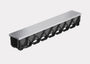 Load image into Gallery viewer, Reln Storm Drain Pro™ Series 100 - 1m complete with Class C Linear Heel Guard Grate