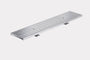 Load image into Gallery viewer, Reln Storm Drain Pro™ Series 150 - 1m complete with Class C Heelgaurd Galvanised Grate