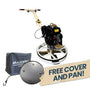 Load image into Gallery viewer, Madewell Walk-Behind Power Trowel Edger MPT-424 - 24" Honda 5.5HP Petrol
