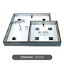 Load image into Gallery viewer, Hide Combination Kit - Stainless Steel Lid with Polymer Edge Protector