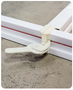 Load image into Gallery viewer, 90mm Con-Form Exterior Corner Connector
