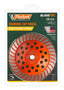 Load image into Gallery viewer, Flextool BladeTec Diamond Cup Wheel - Turbo (Course 180mm 7")