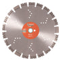 Load image into Gallery viewer, Flextool BladeTec Diamond Blade - Asphalt - Segmented Turbo Rim 400mm 16"