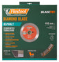 Load image into Gallery viewer, Flextool BladeTec Diamond Blade - Asphalt - Segmented Turbo Rim 450mm 18"