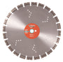 Load image into Gallery viewer, Flextool BladeTec Diamond Blade - Asphalt - Segmented Turbo Rim 450mm 18"