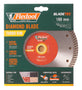 Load image into Gallery viewer, Flextool BladeTec Diamond Blade - Turbo 180mm 7"