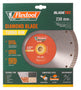 Load image into Gallery viewer, Flextool BladeTec Diamond Blade - Turbo 230mm 9"