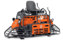 Load image into Gallery viewer, Husqvarna CRT 48 MS Ride-On Trowel 48" 57HP