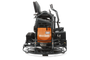 Load image into Gallery viewer, Husqvarna CRT 48 MS Ride-On Trowel 48" 57HP